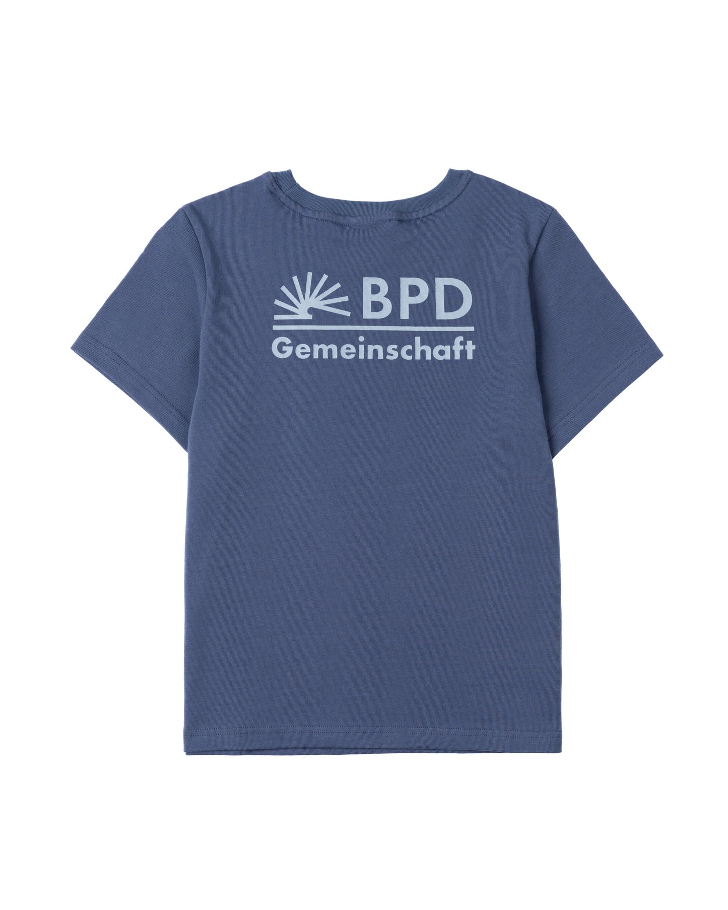 (W) 001 Gemeinschaft Tee (Slate blue)