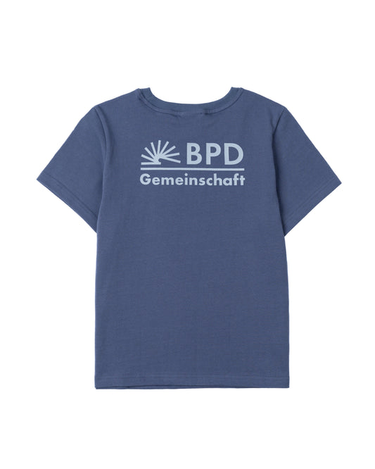 (W) 001 Gemeinschaft Tee (Slate blue)