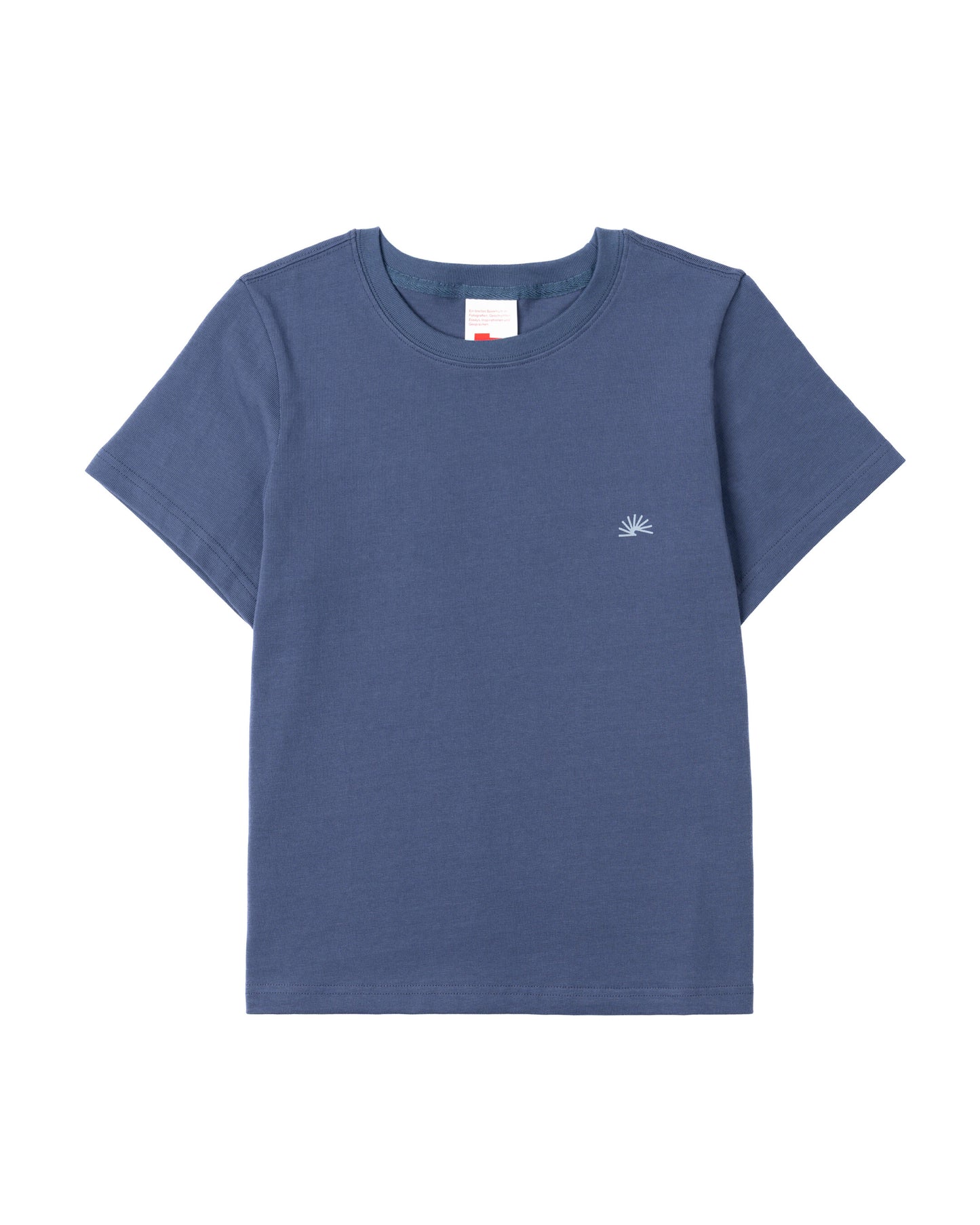 (W) 001 Gemeinschaft Tee (Slate blue)