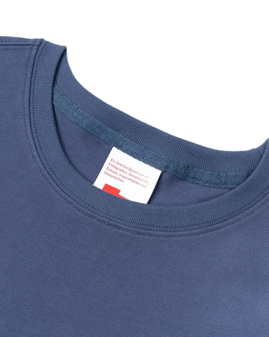 (W) 001 Gemeinschaft Tee (Slate blue)