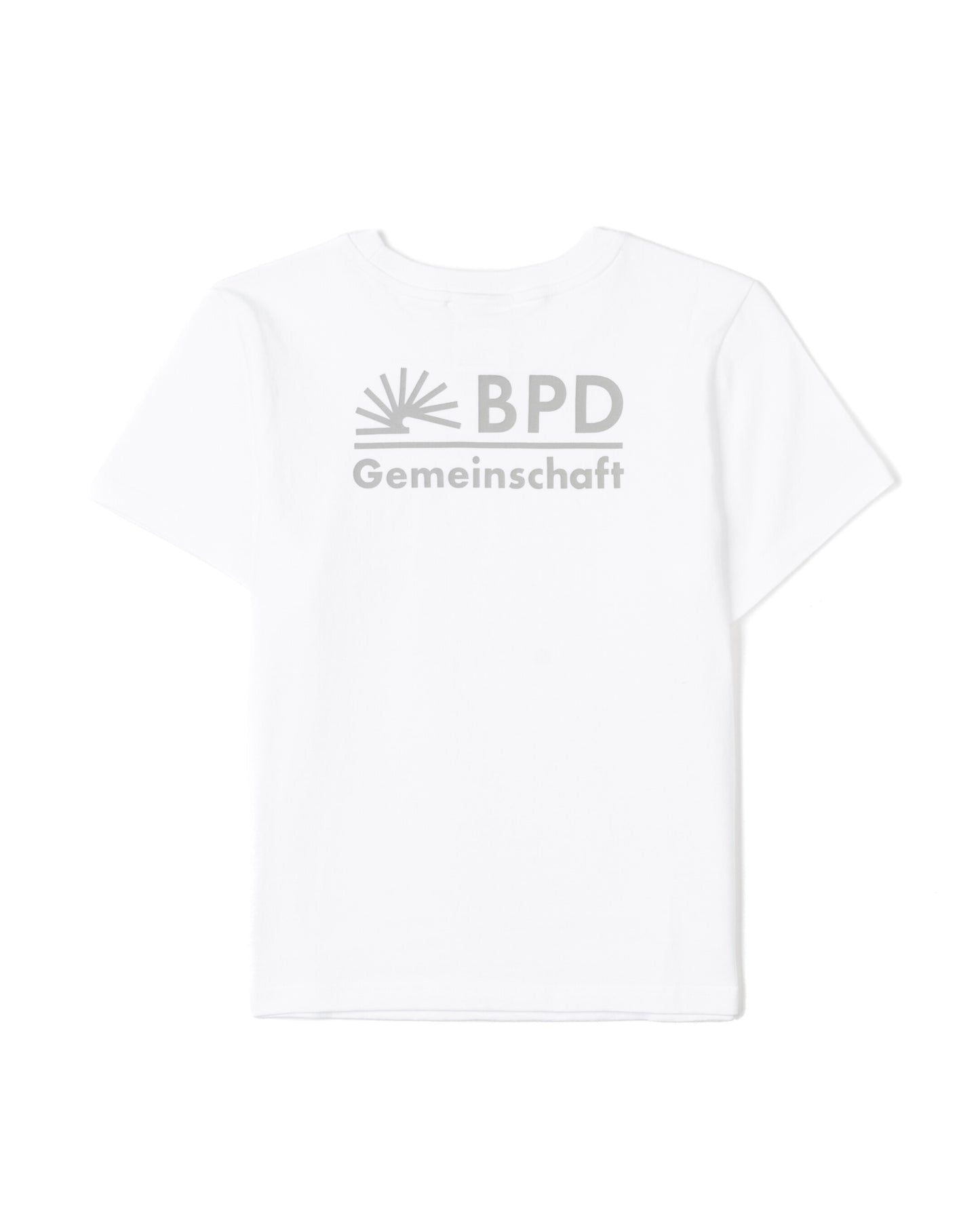 (W) 001 Gemeinschaft Tee (White)