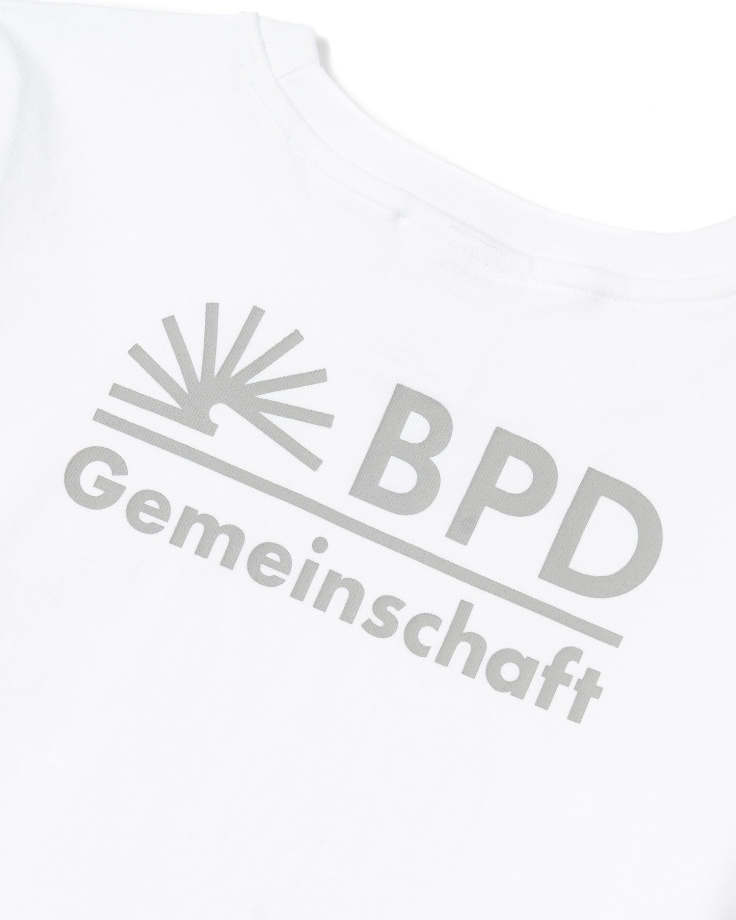 (W) 001 Gemeinschaft Tee (White)