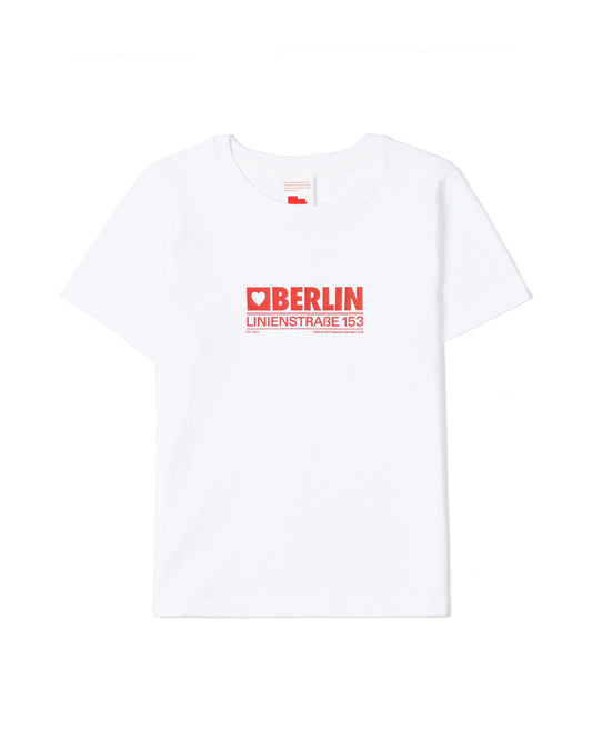 (W) 001 Souvenir Tee #1 (White)