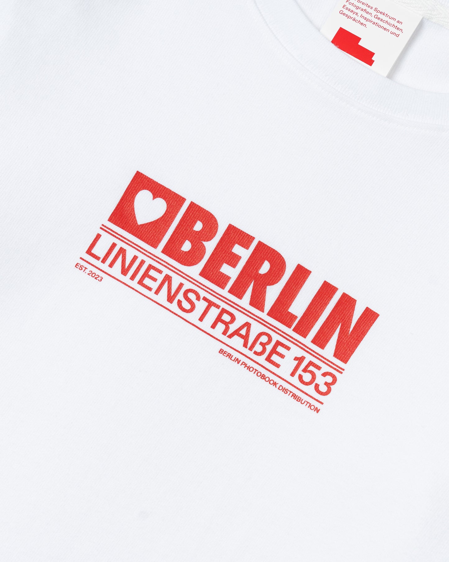 (W) 001 Souvenir Tee #1 (White)