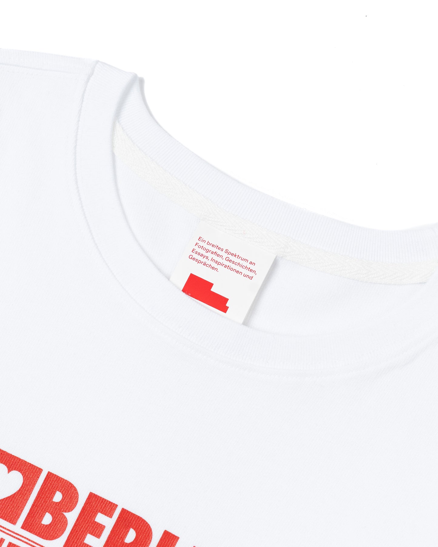 (W) 001 Souvenir Tee #1 (White)