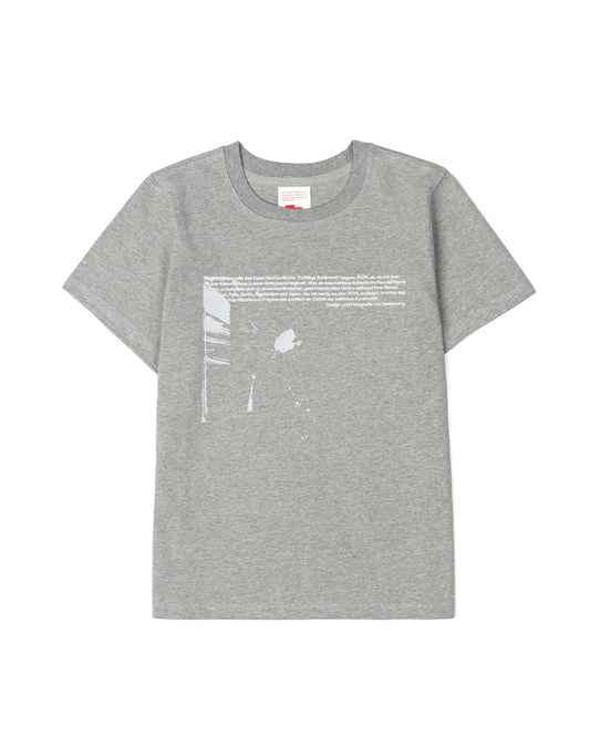 (W) Accidental Beauty Tee (Gray)