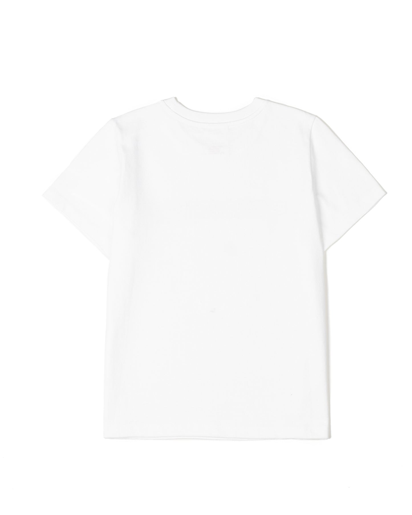 (W) Accidental Beauty Tee (White)