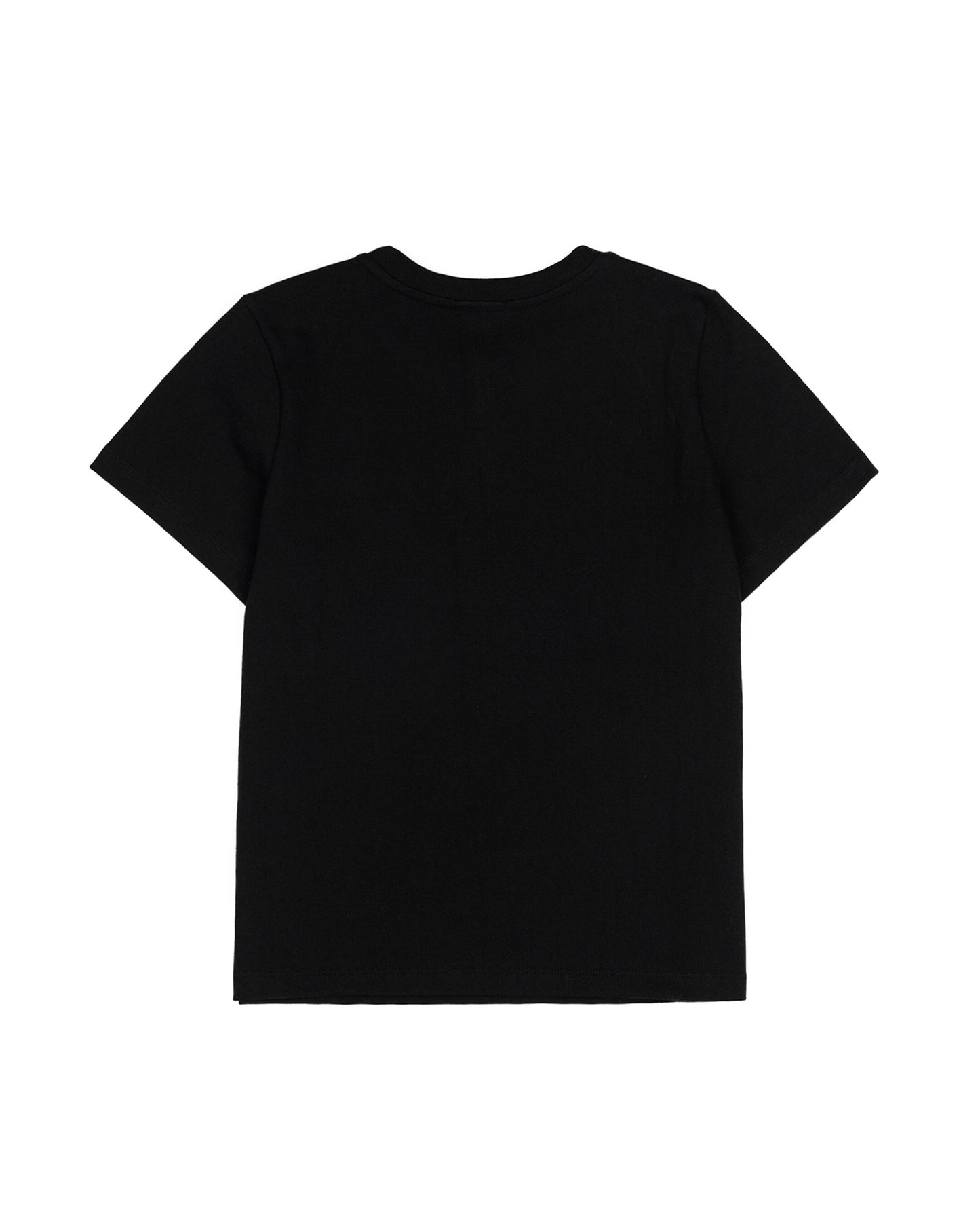 (W) BFV Center Logo Tee (Black)