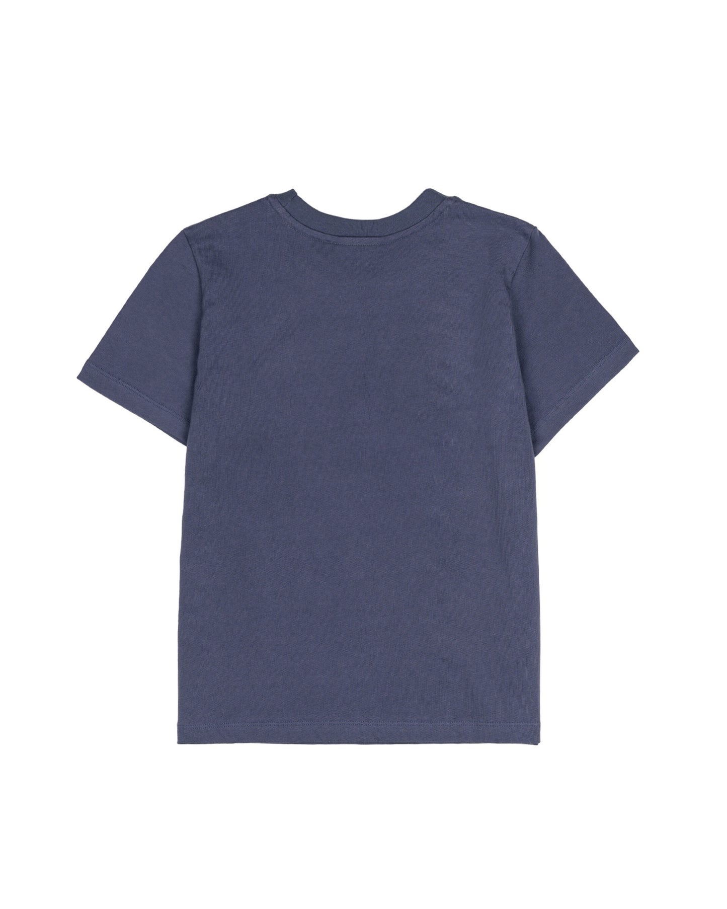 (W) BFV Center Logo Tee (Slate blue)