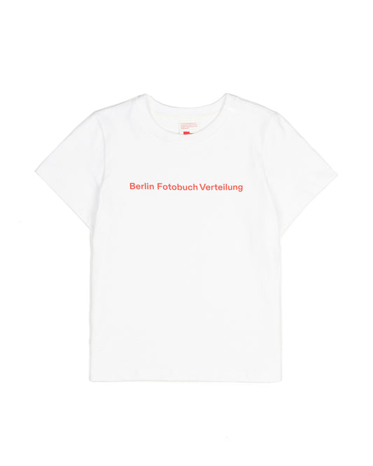 (W) BFV Center Logo Tee (White)