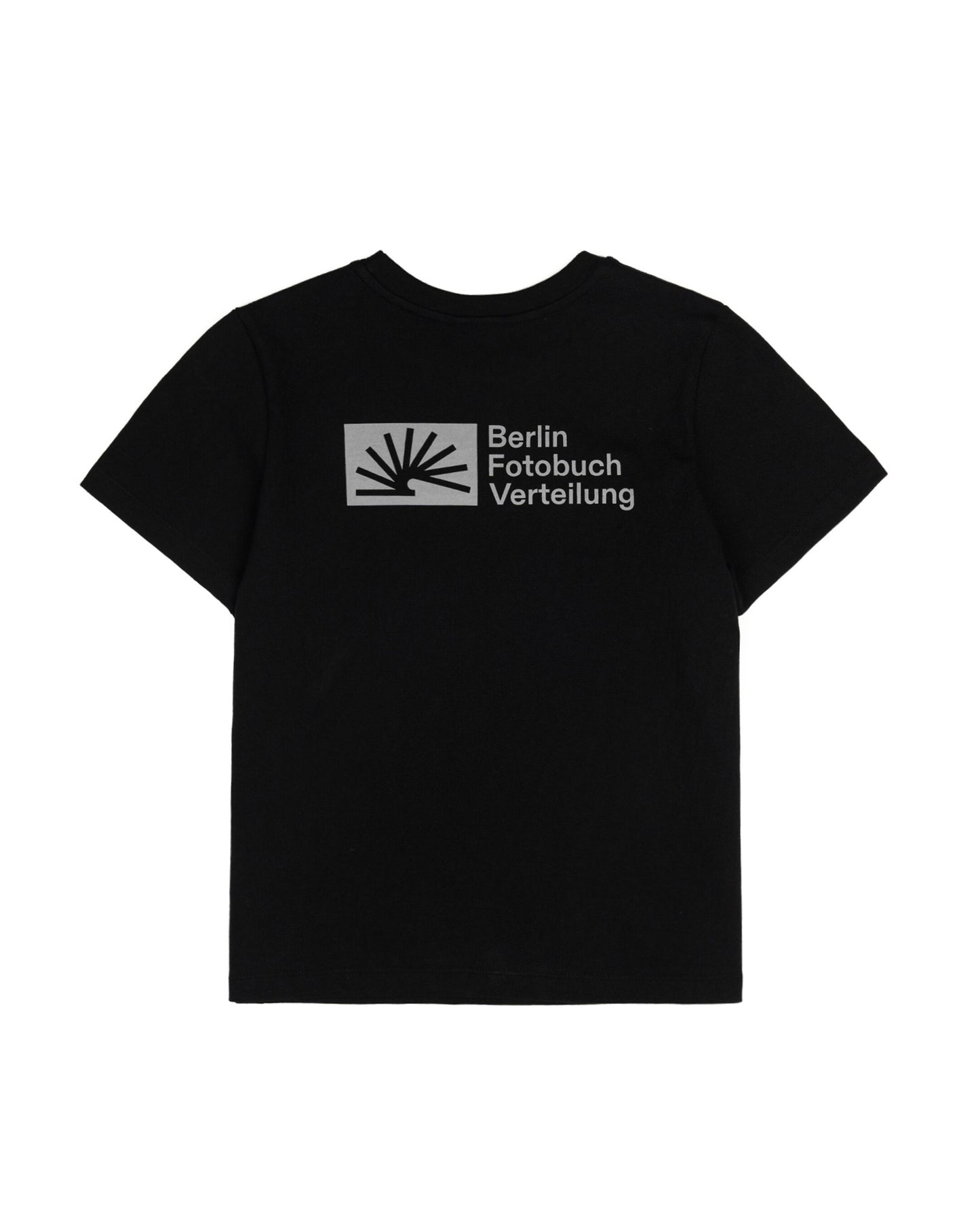 (W) BFV Small Logo Tee (Black)