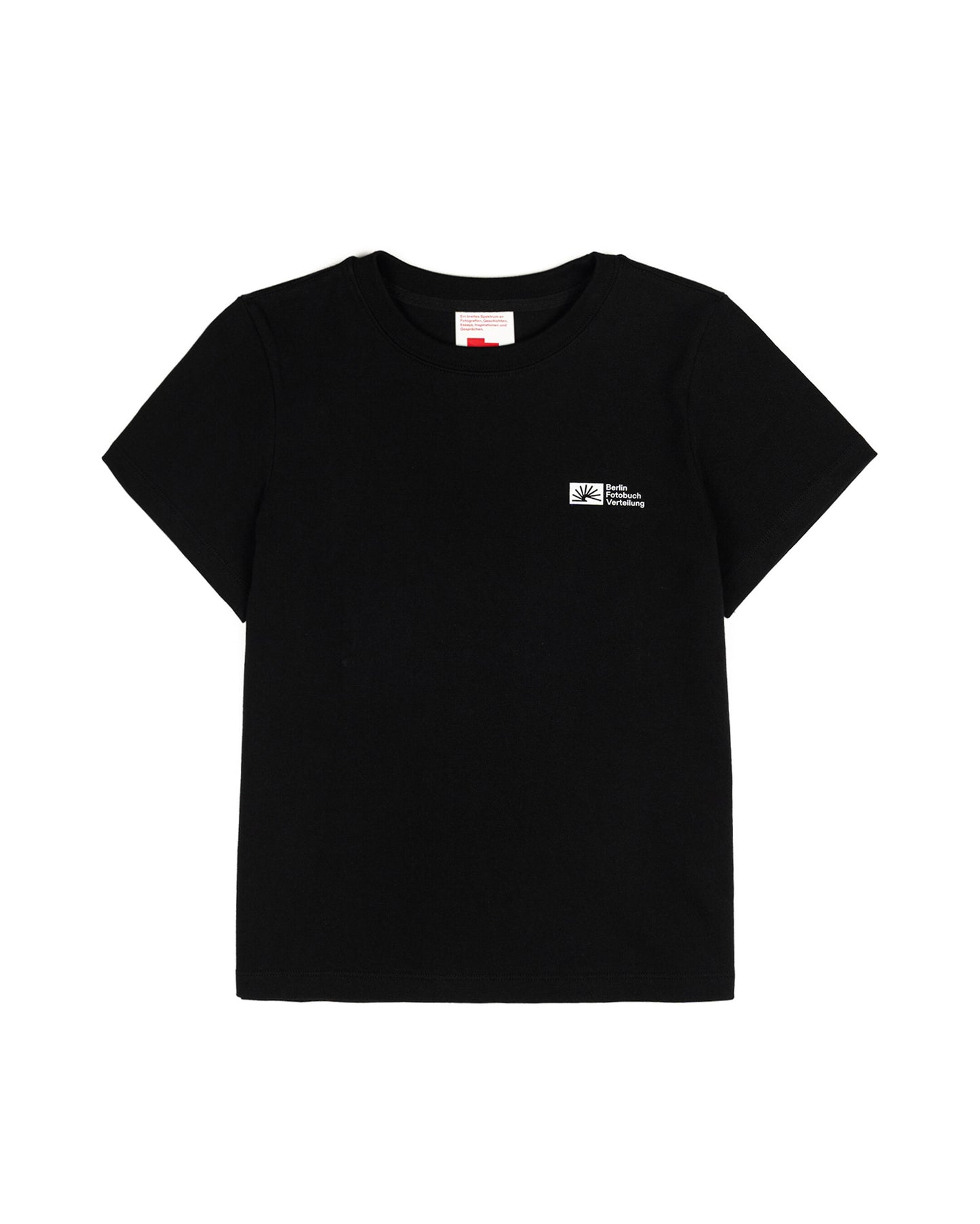(W) BFV Symbol Logo Tee (Black)