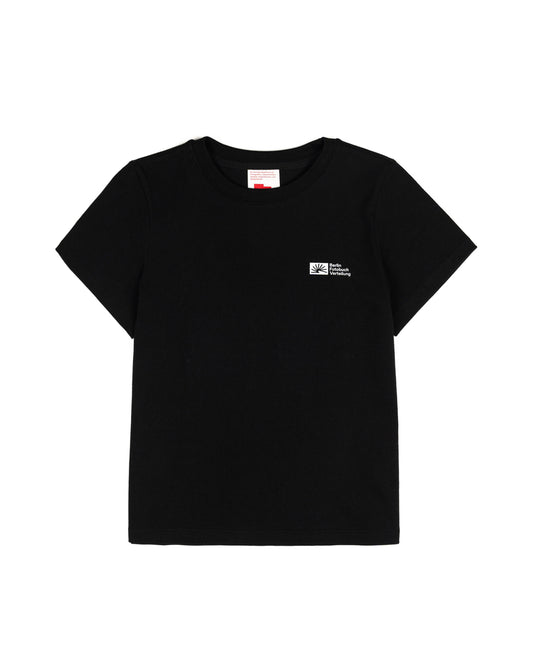 (W) BFV Symbol Logo Tee (Black)
