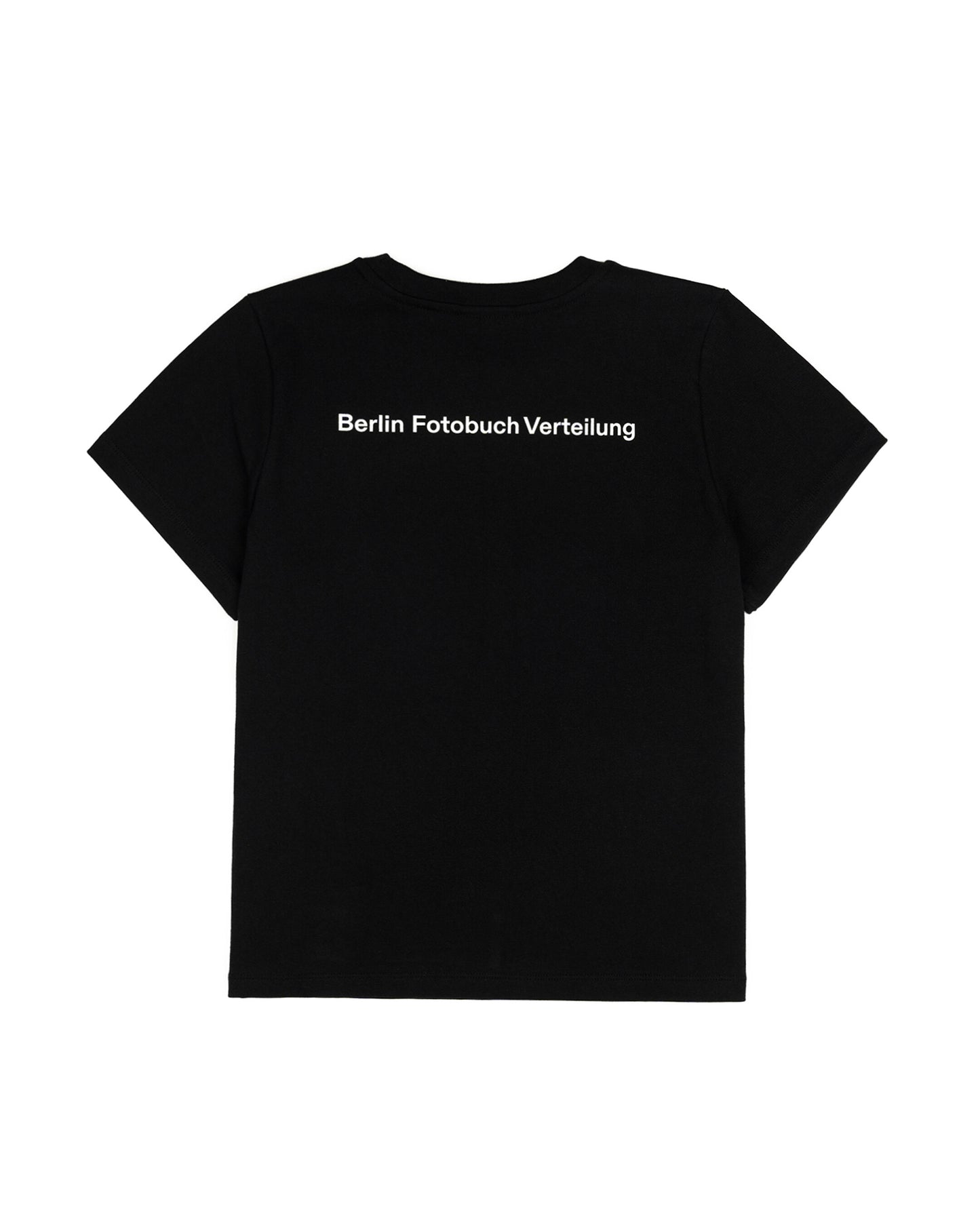 (W) BFV Symbol Logo Tee (Black)
