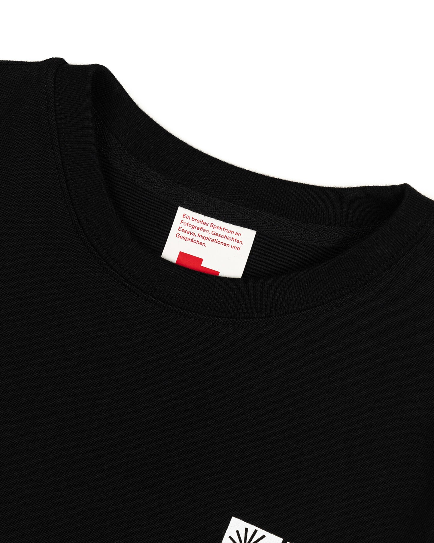 (W) BFV Symbol Logo Tee (Black)