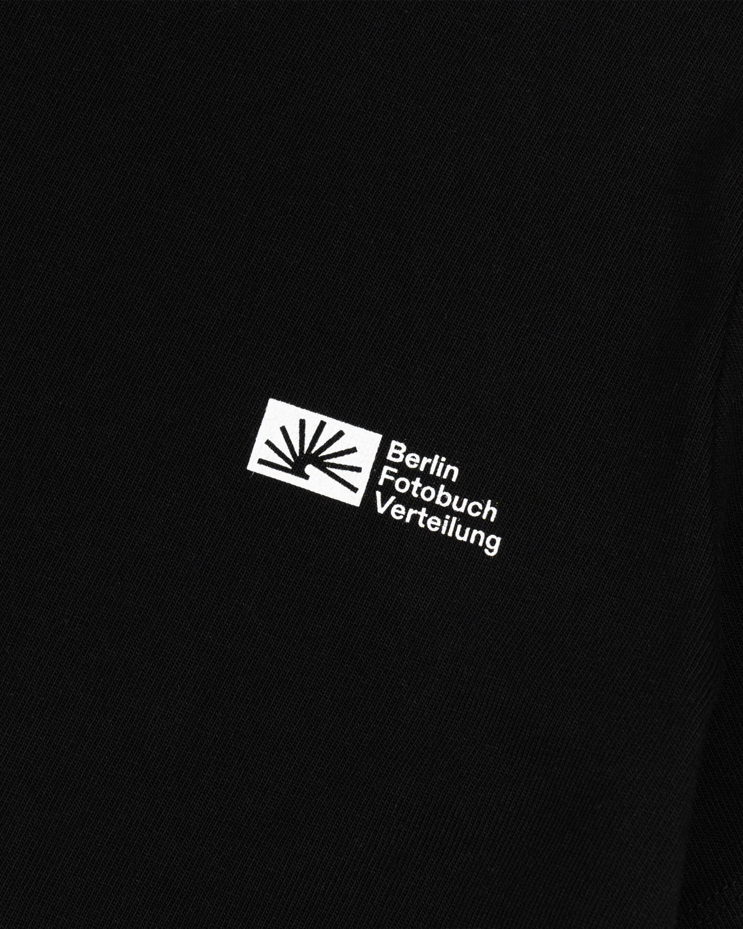 (W) BFV Symbol Logo Tee (Black)