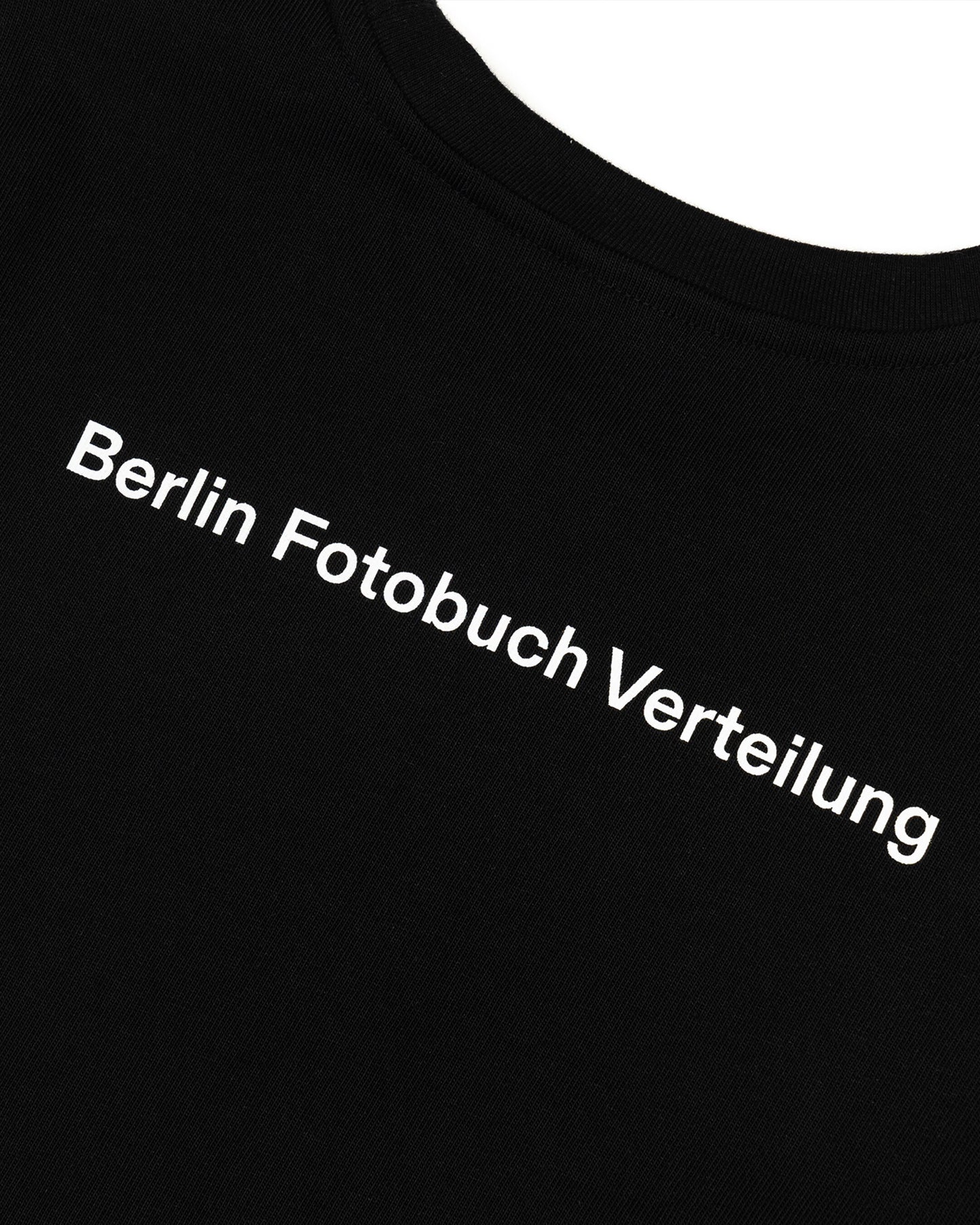 (W) BFV Symbol Logo Tee (Black)