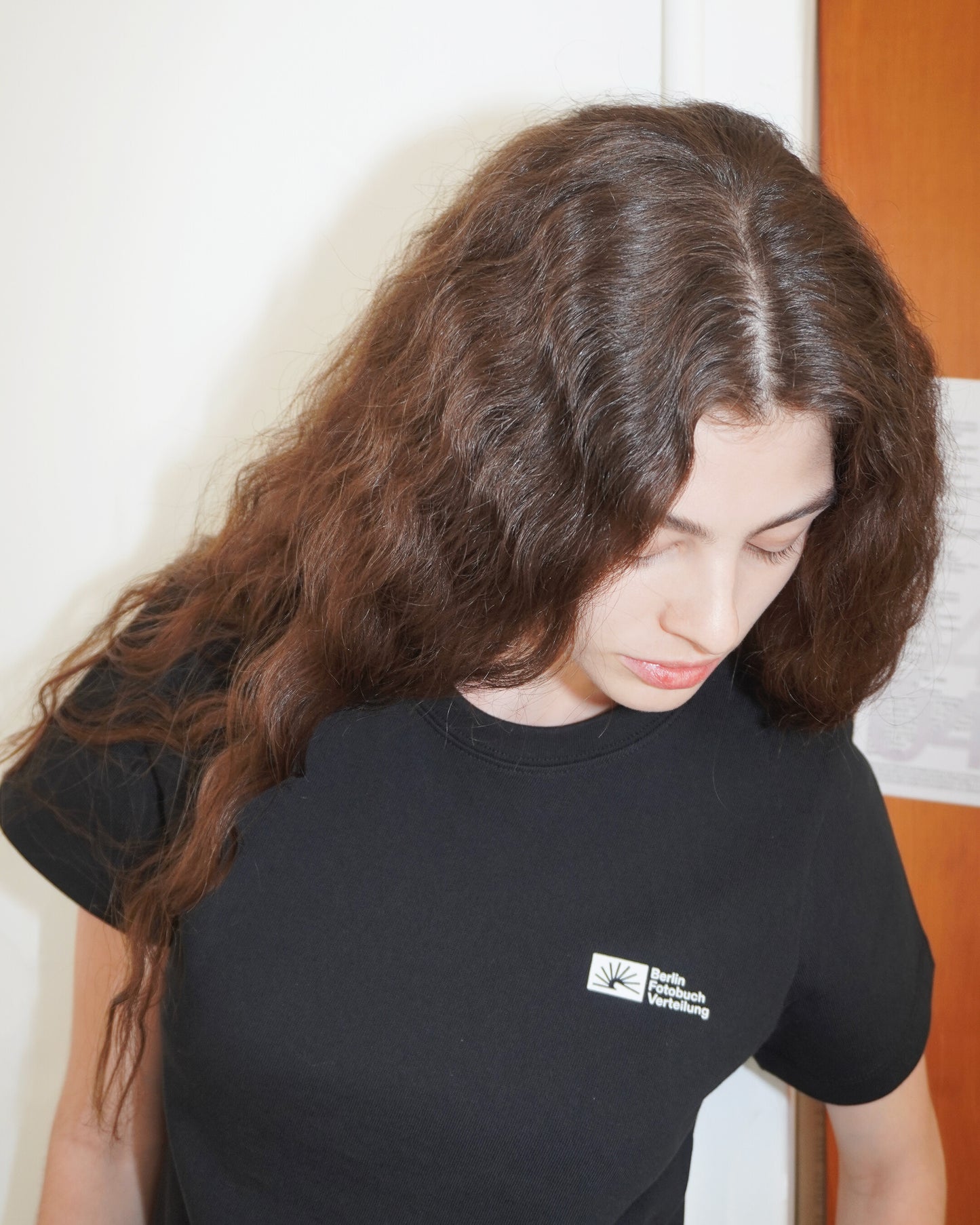 (W) BFV Symbol Logo Tee (Black)