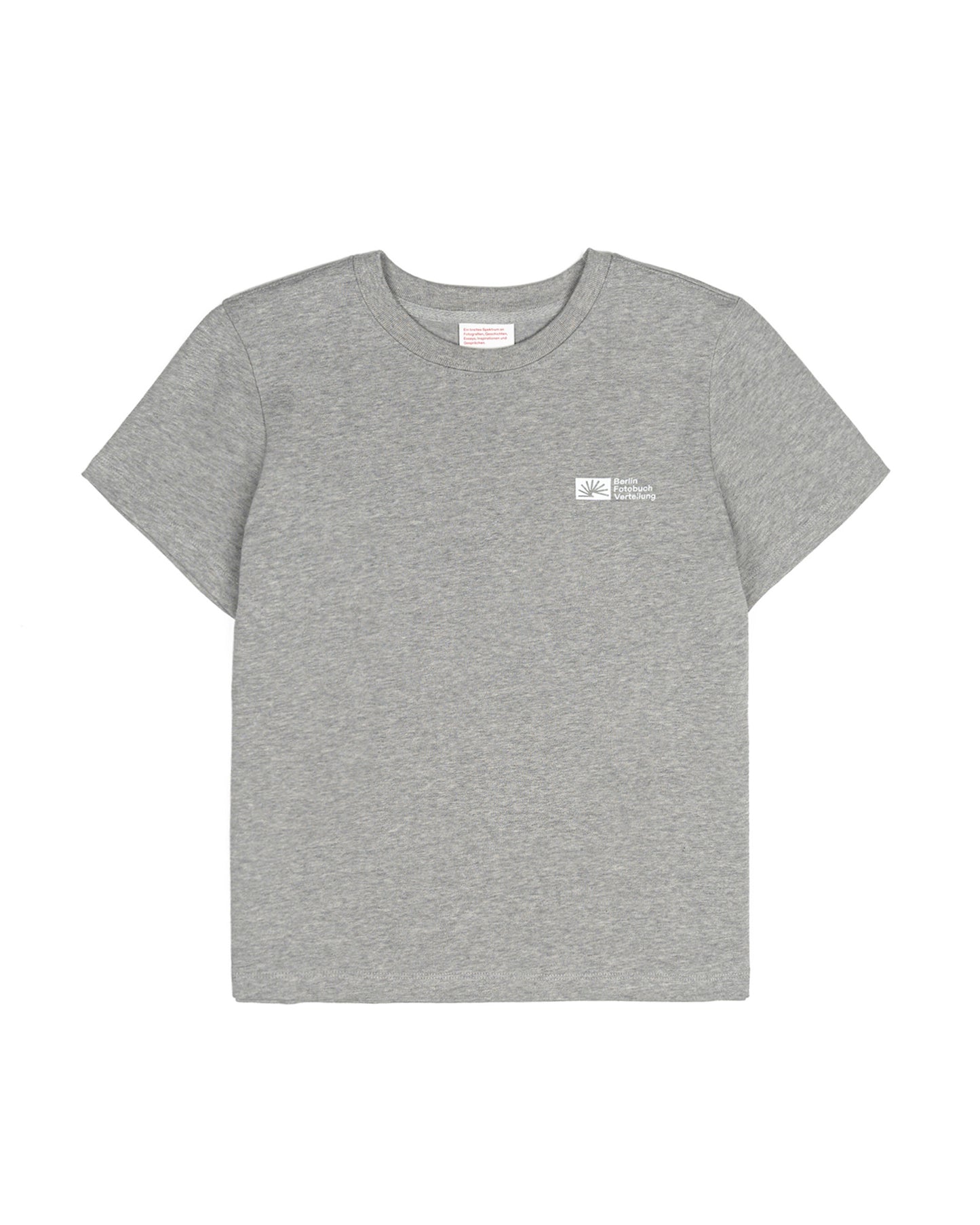 (W) BFV Symbol Logo Tee (Gray)