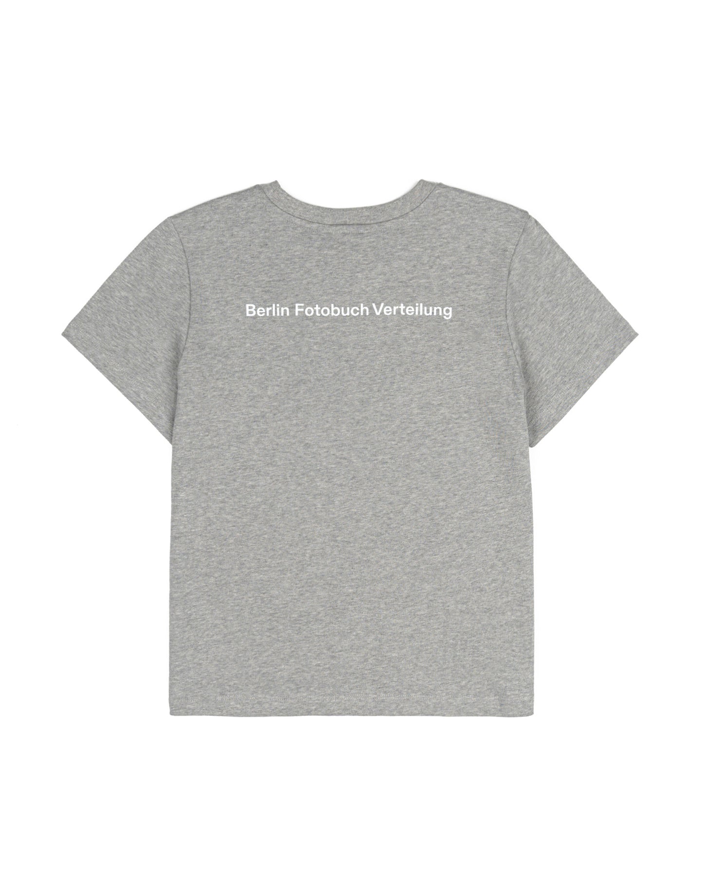 (W) BFV Symbol Logo Tee (Gray)