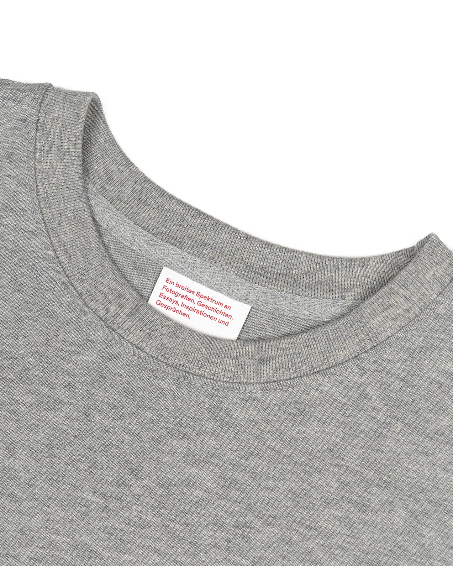 (W) BFV Symbol Logo Tee (Gray)