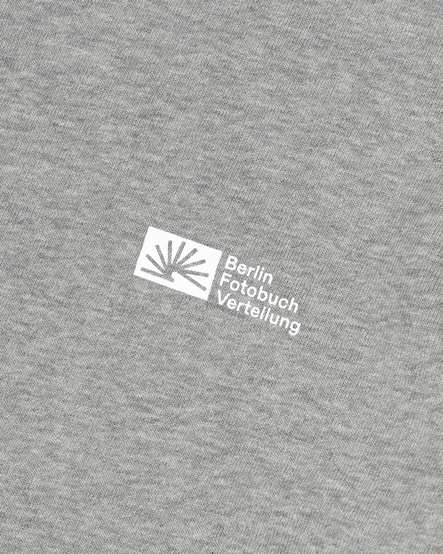 (W) BFV Symbol Logo Tee (Gray)