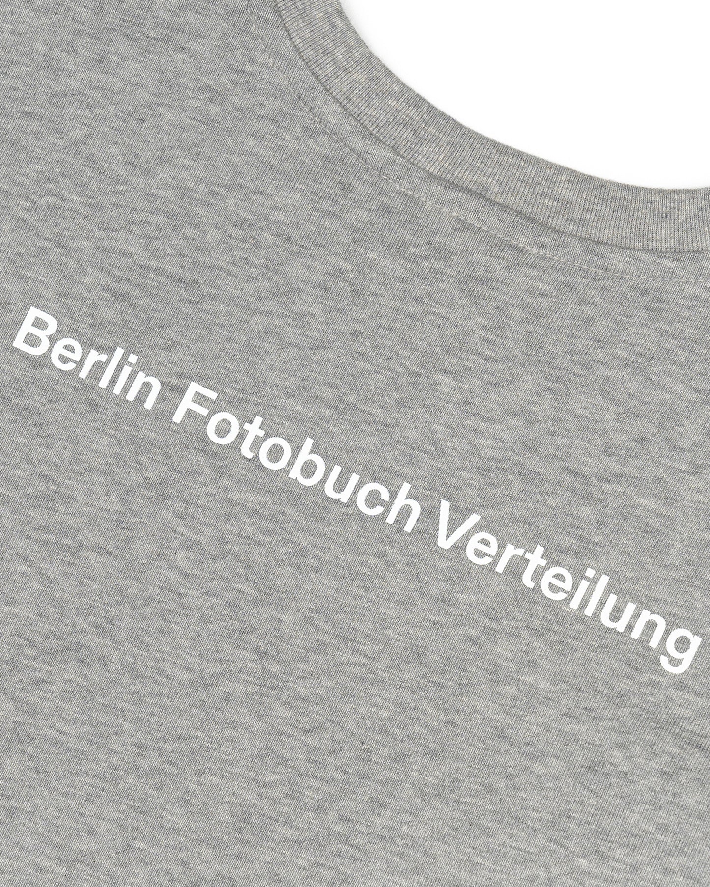 (W) BFV Symbol Logo Tee (Gray)