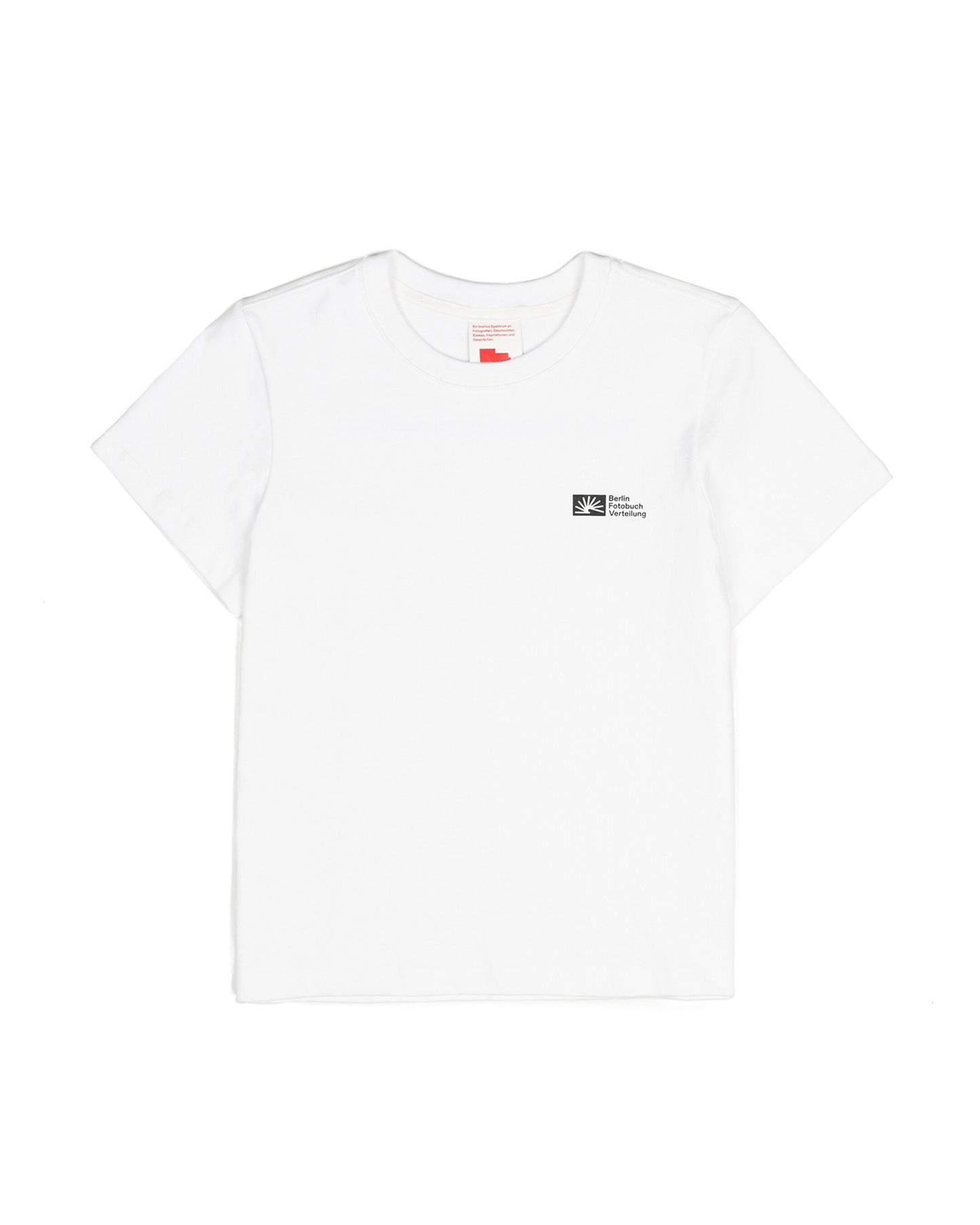 (W) BFV Symbol Logo Tee (White)