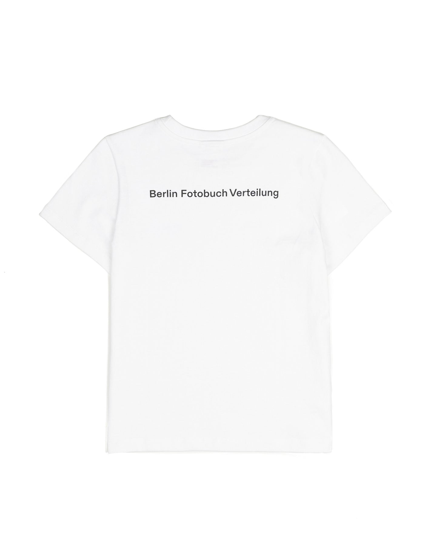 (W) BFV Symbol Logo Tee (White)