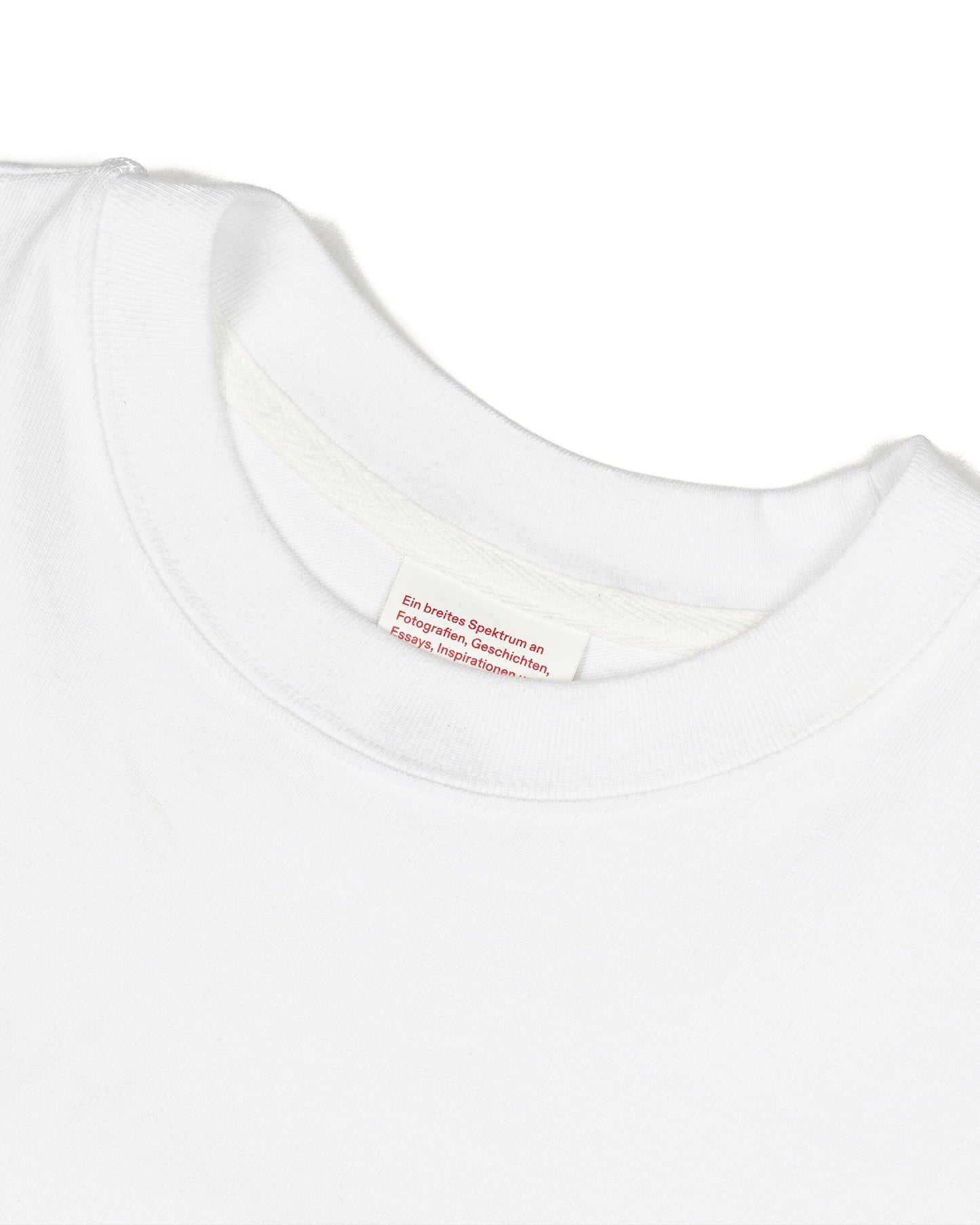 (W) BFV Symbol Logo Tee (White)