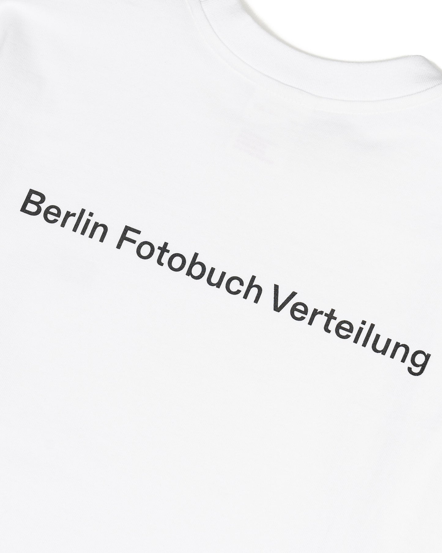 (W) BFV Symbol Logo Tee (White)