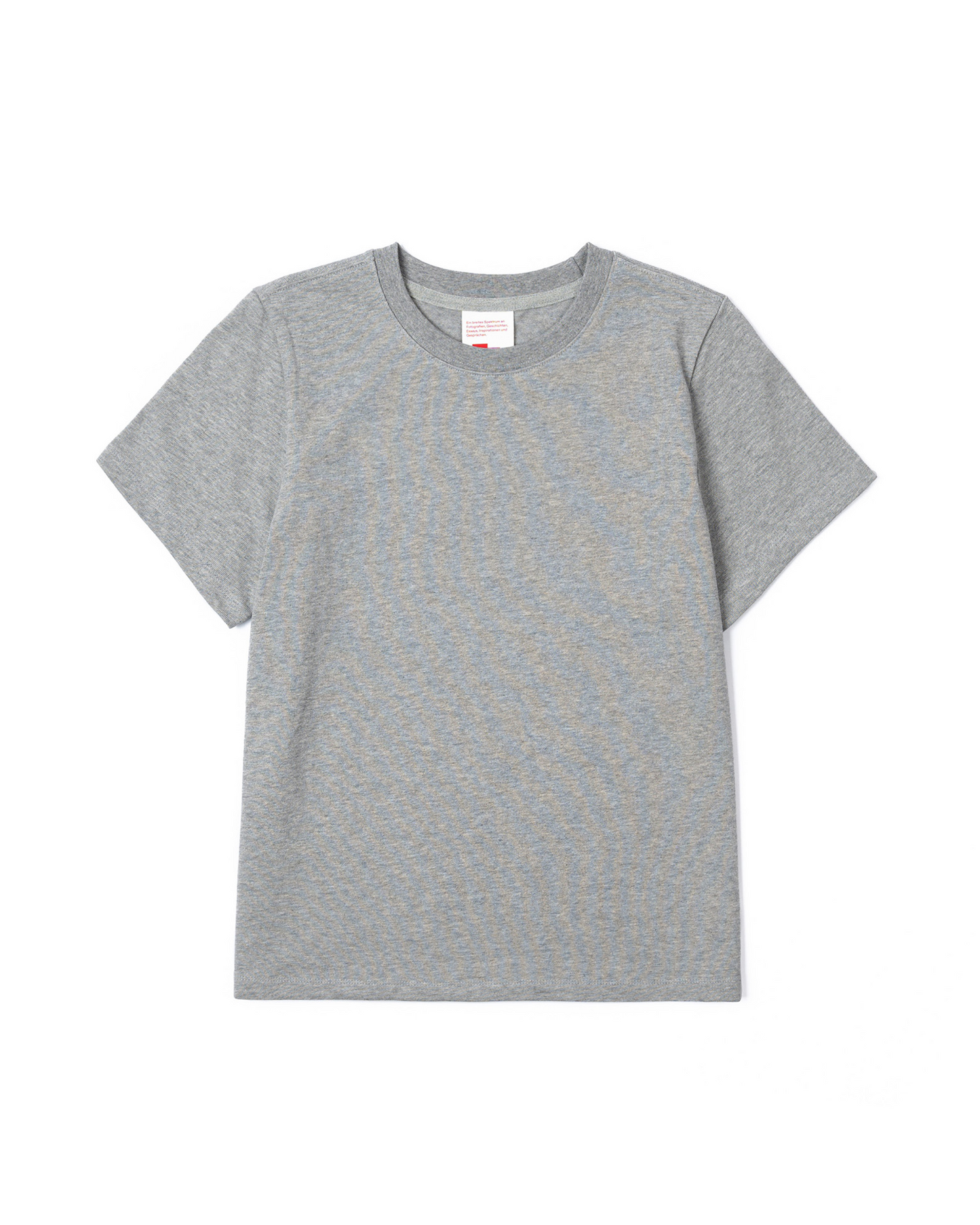(W) BPD Basic Tee (Gray)