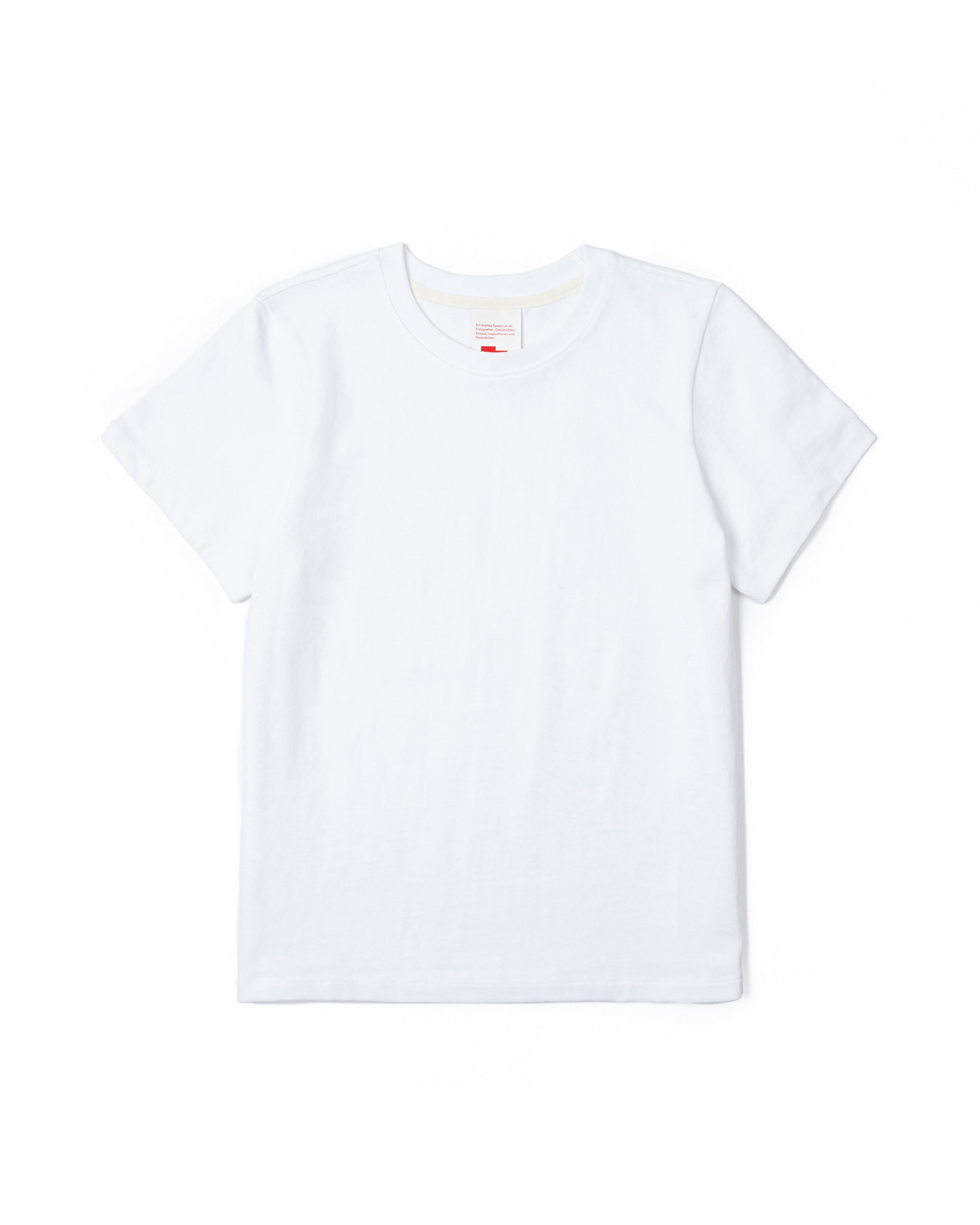 (W) BPD Basic Tee (White)