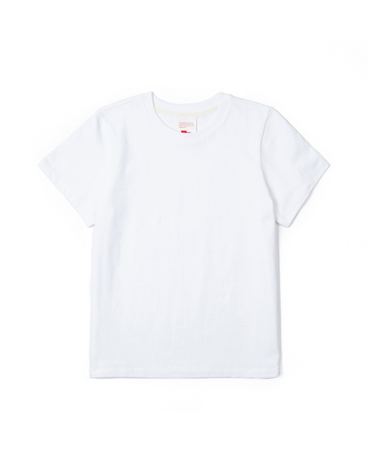 (W) BPD Basic Tee (White)