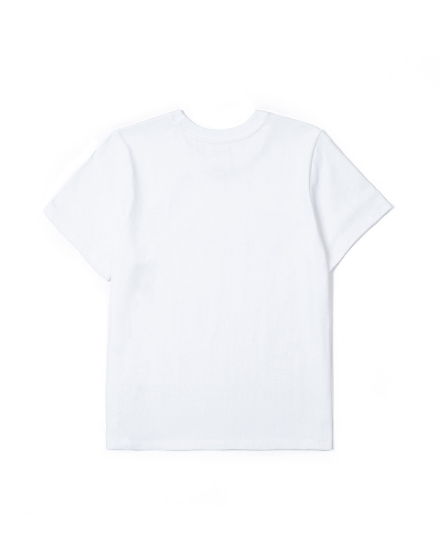 (W) BPD Basic Tee (White)