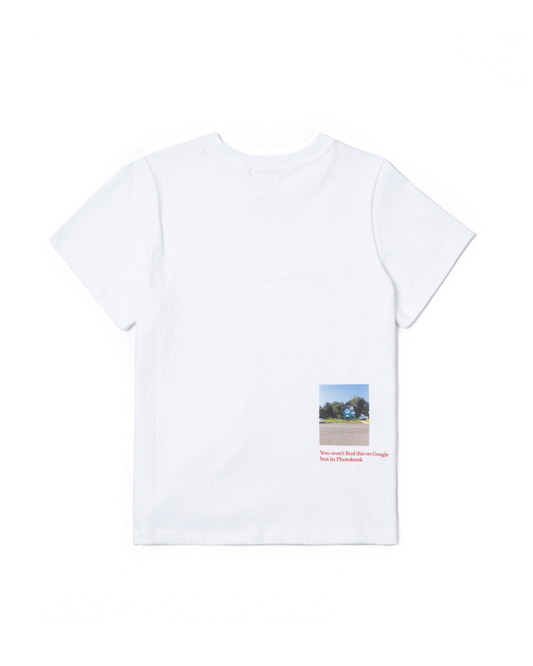 (W) Nirgendwohin Photo Tee #2