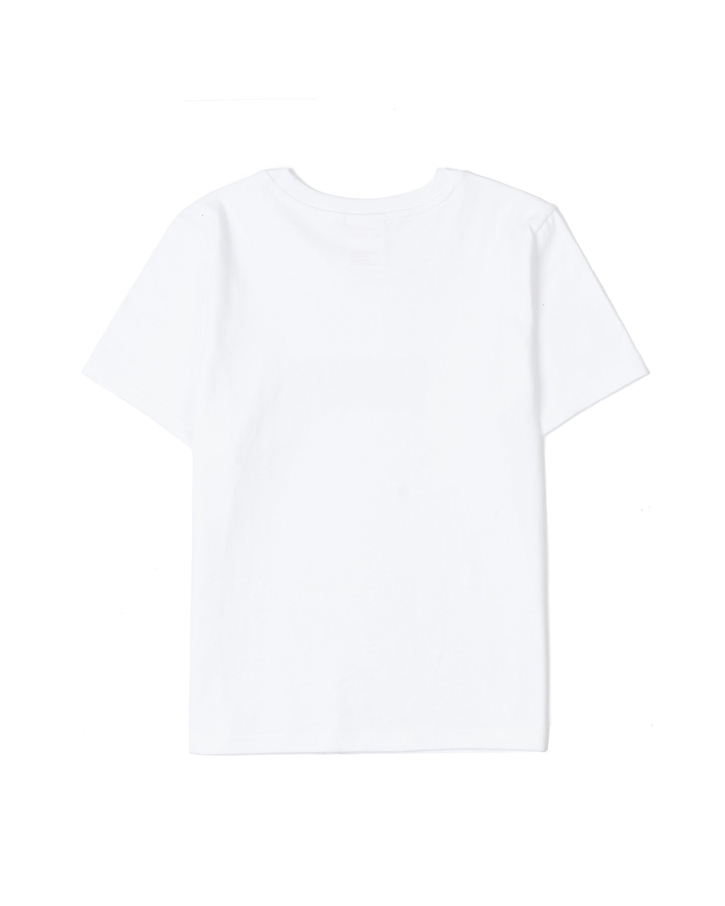 (W) Zine 001 Photo Tee #2 (White)