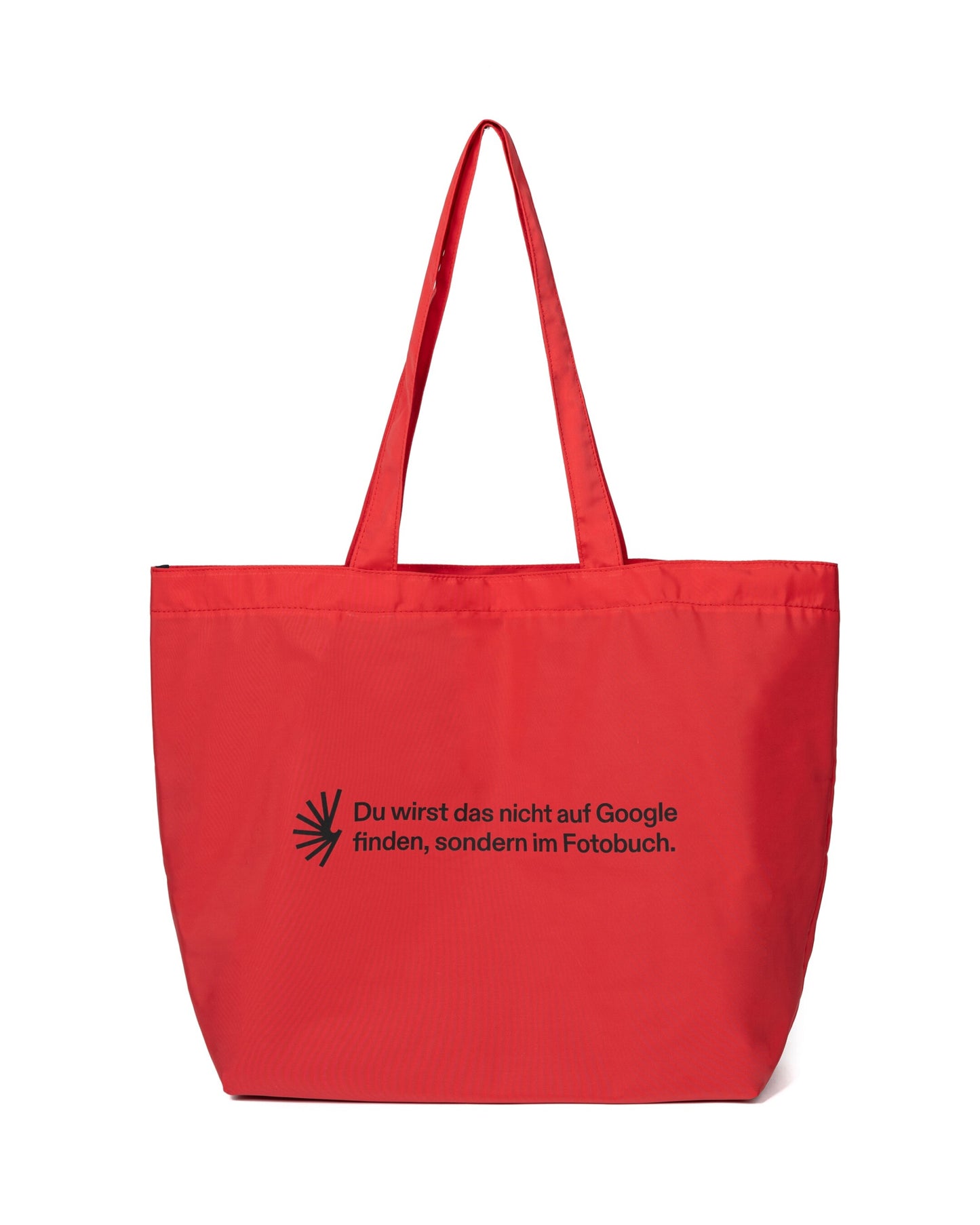 Werbespruch 001 Bag (Red)