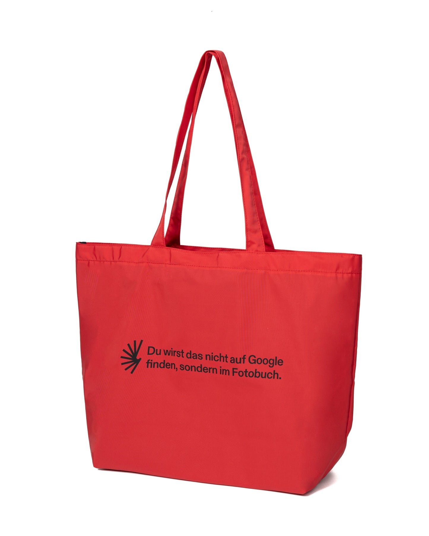 Werbespruch 001 Bag (Red)