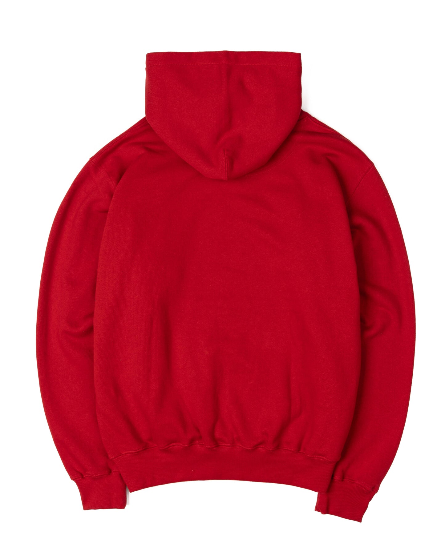 Werbespruch 001 Hoodie (Red)
