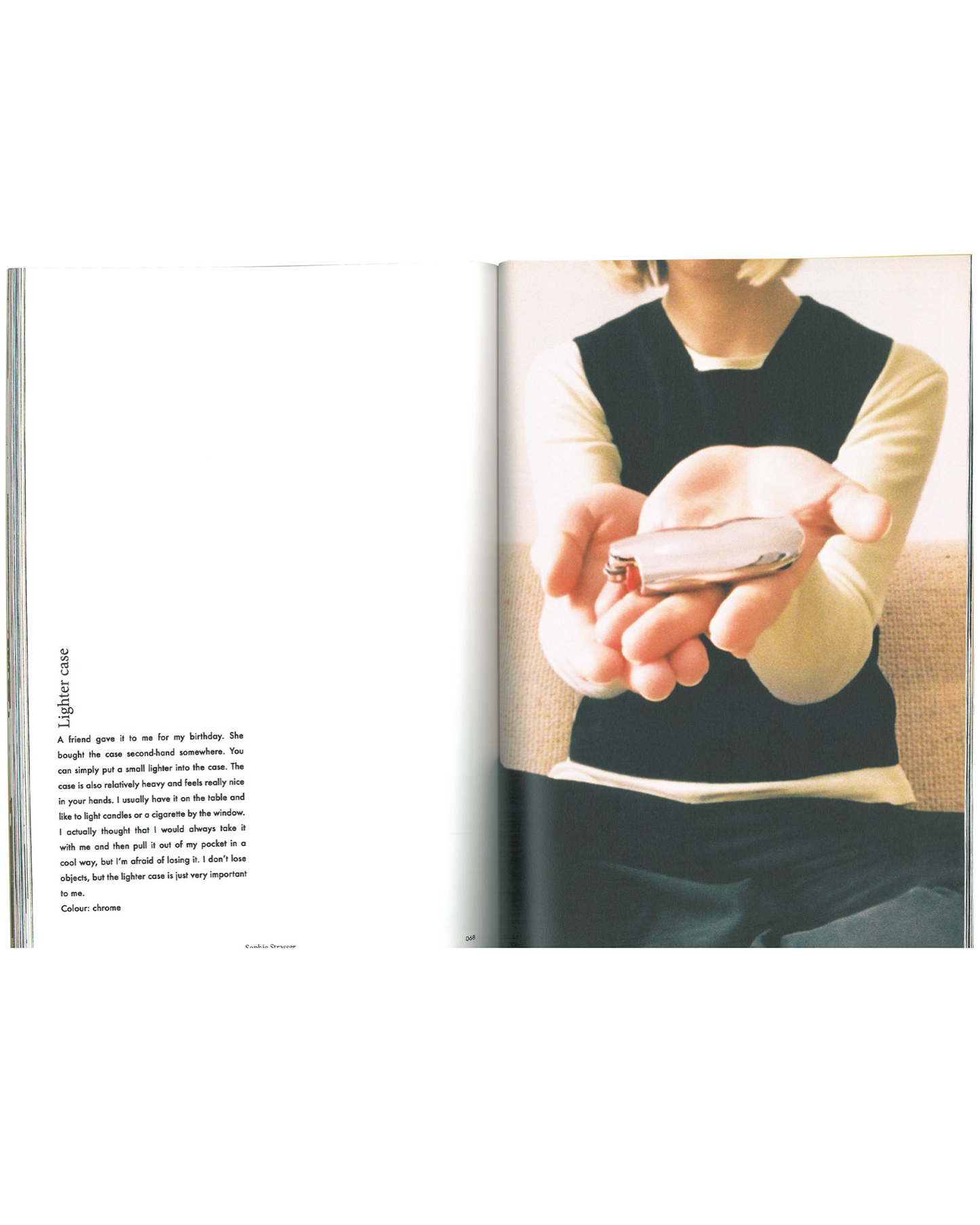 What are your 3 favourite objects?