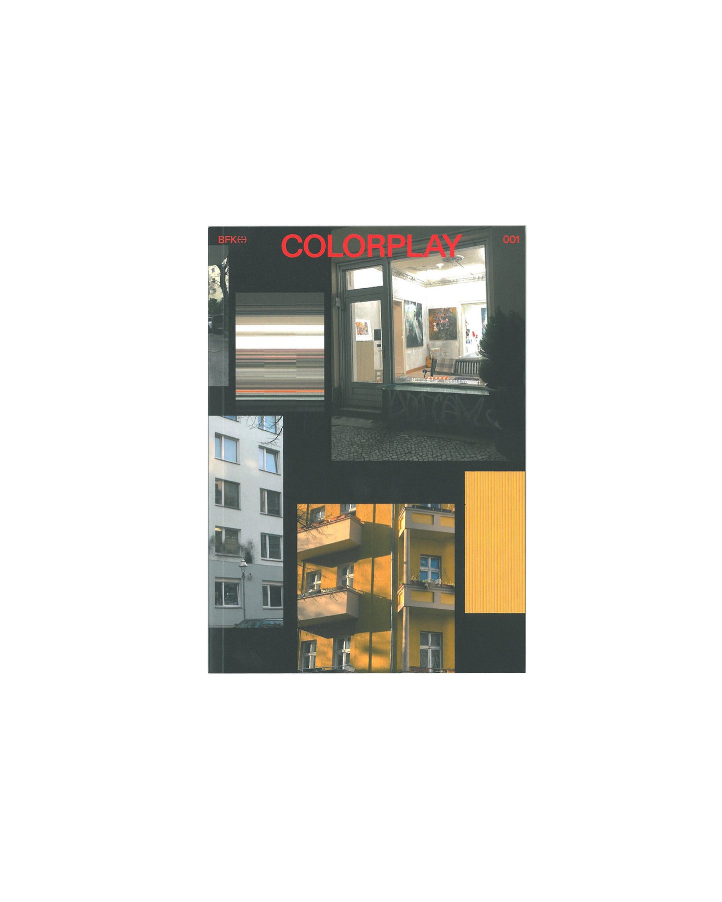 Zine 001 Collage Note