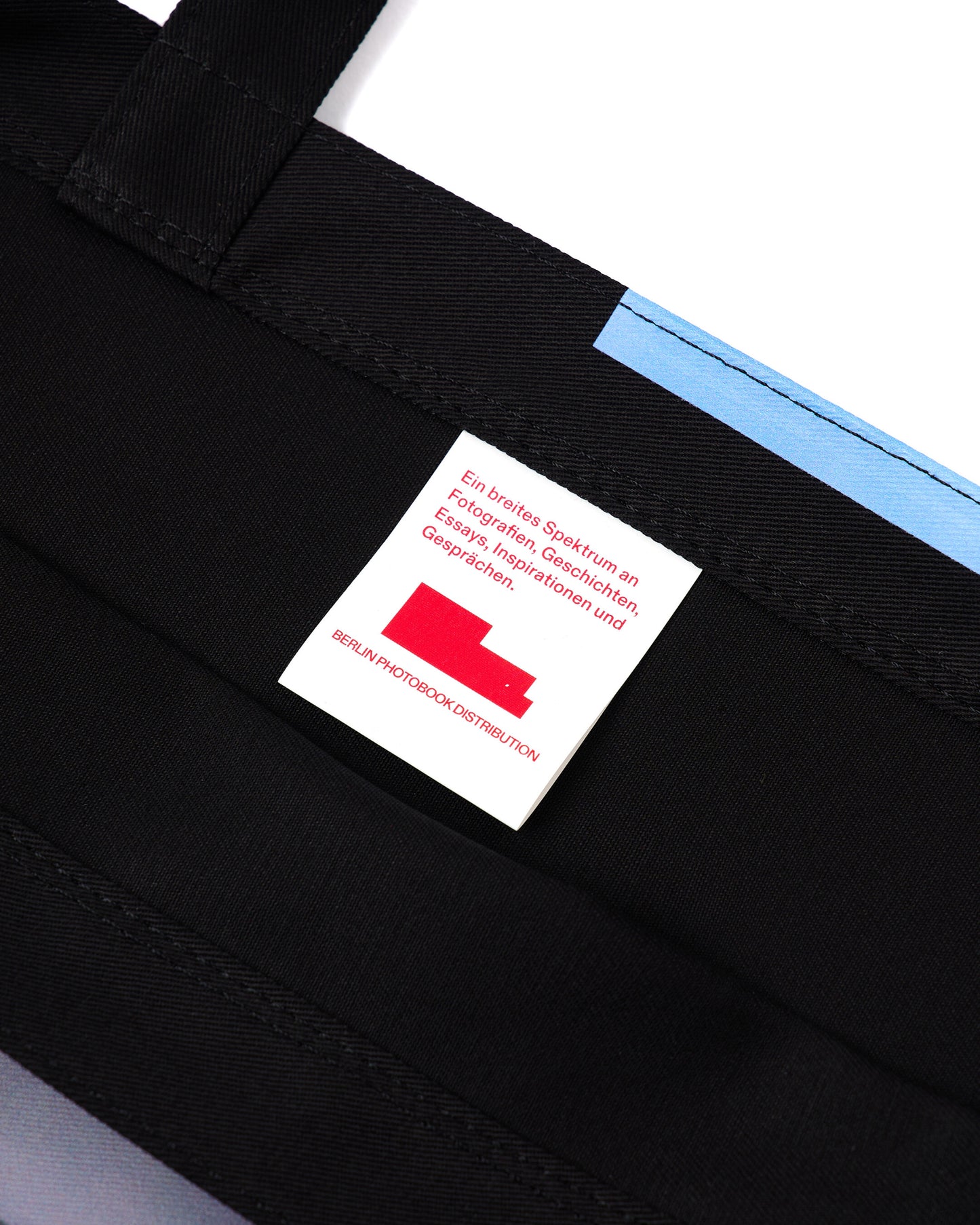 Zine 001 Collage Bag 1