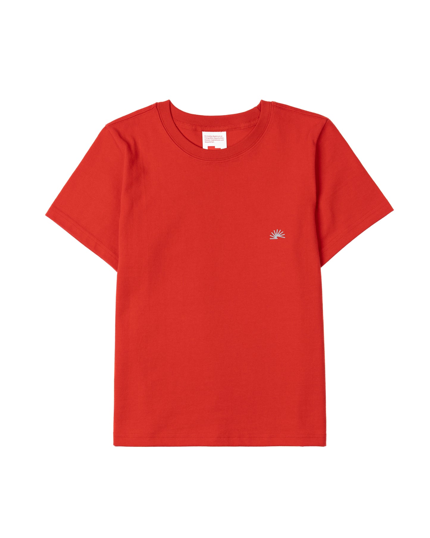 (W) 001 Gemeinschaft Tee (Red)
