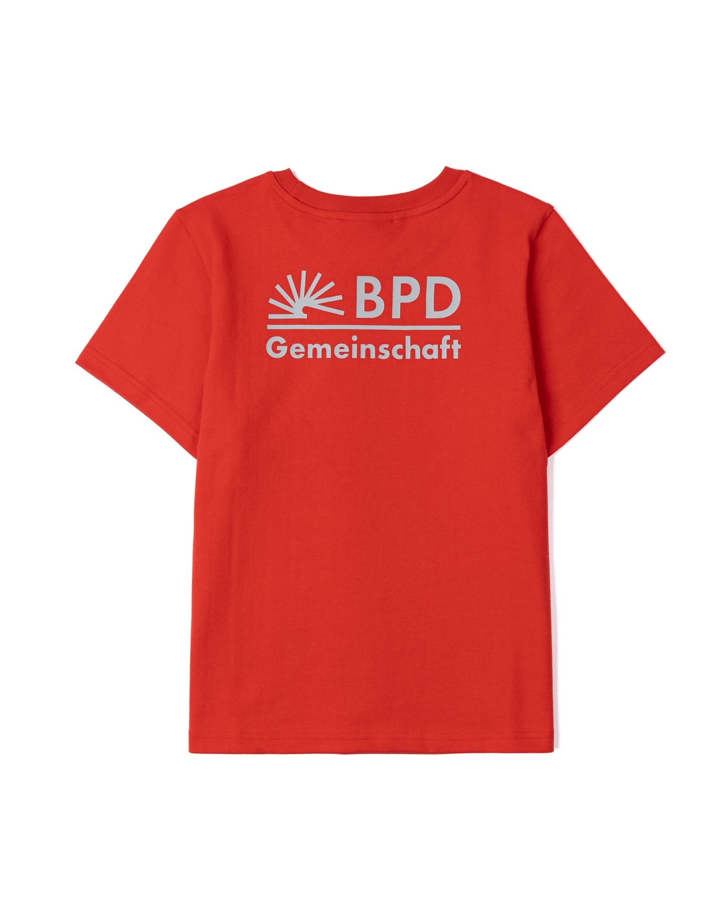 (W) 001 Gemeinschaft Tee (Red)
