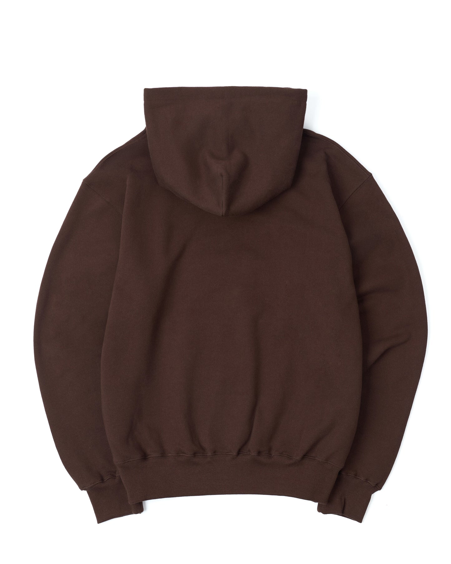 Werbespruch 001 Hoodie (Brown)