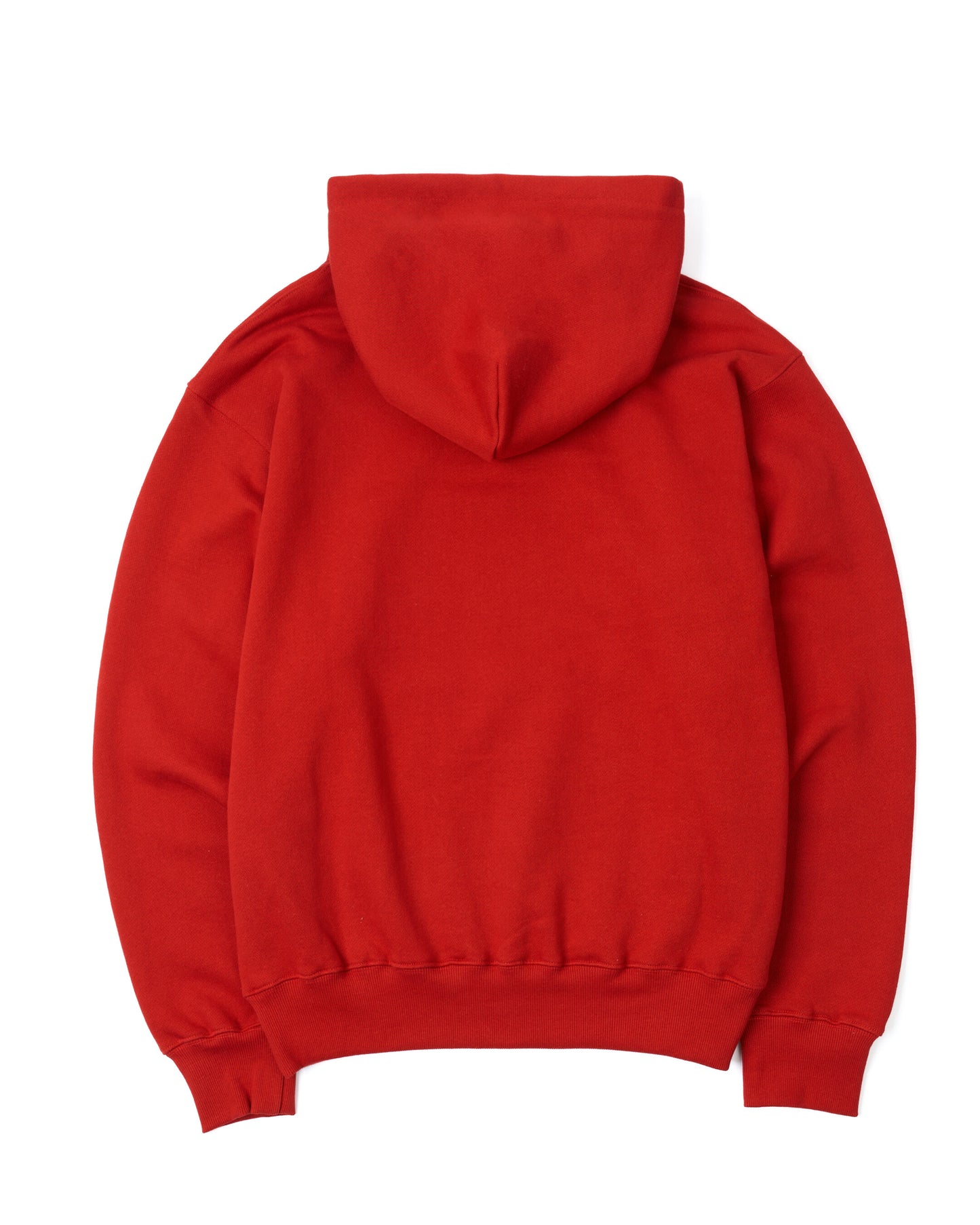 001 Gemeinschaft Hoodie (Red)