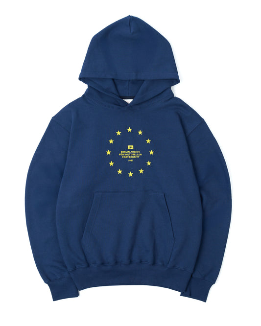 Archiv Symbol 001 Hoodie (Navy)