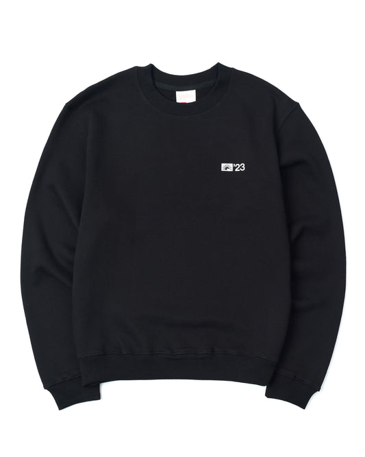 002 Overview Sweatshirt (Black)