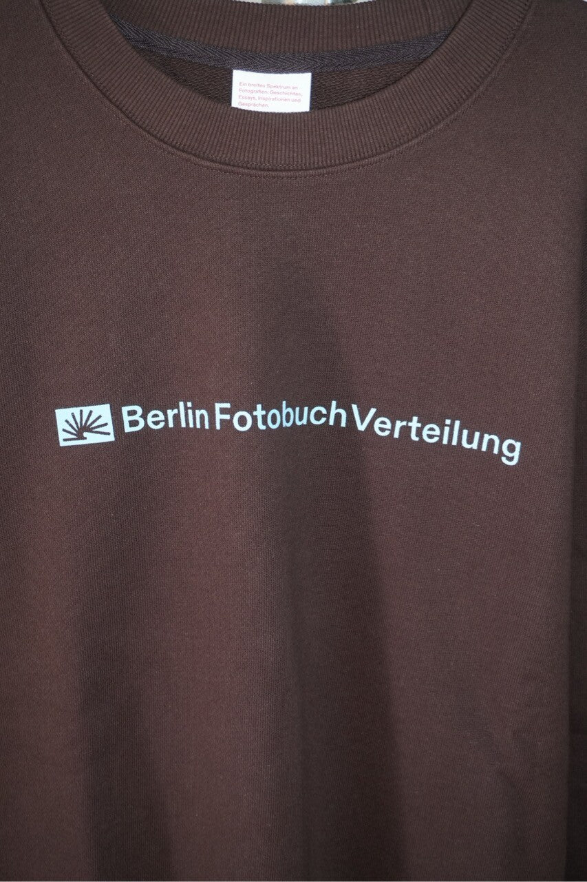BFV Center Logo Sweatshirt (Brown)